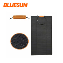 Bluesun flexible solar panel 18V 160w 170w  mono solar panel flexible solar panel 150watt 160watt 170watt